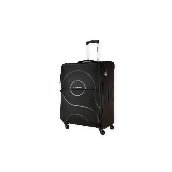 Kamiliant Cayman Spinner 58CM Black Travel Bag, FE5001/09